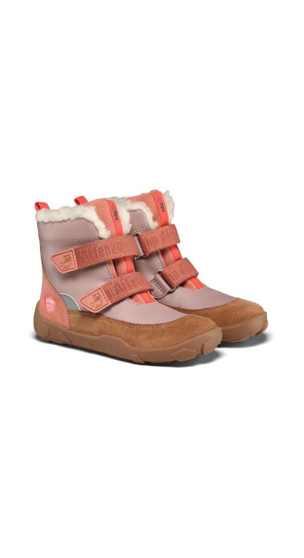 Affenzahn Leder Winty Winterstiefel wasserdicht und gefüttert