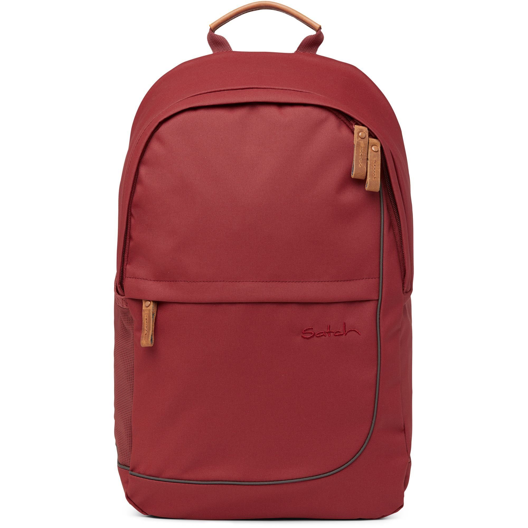 Satch Daypack fly, PET red
