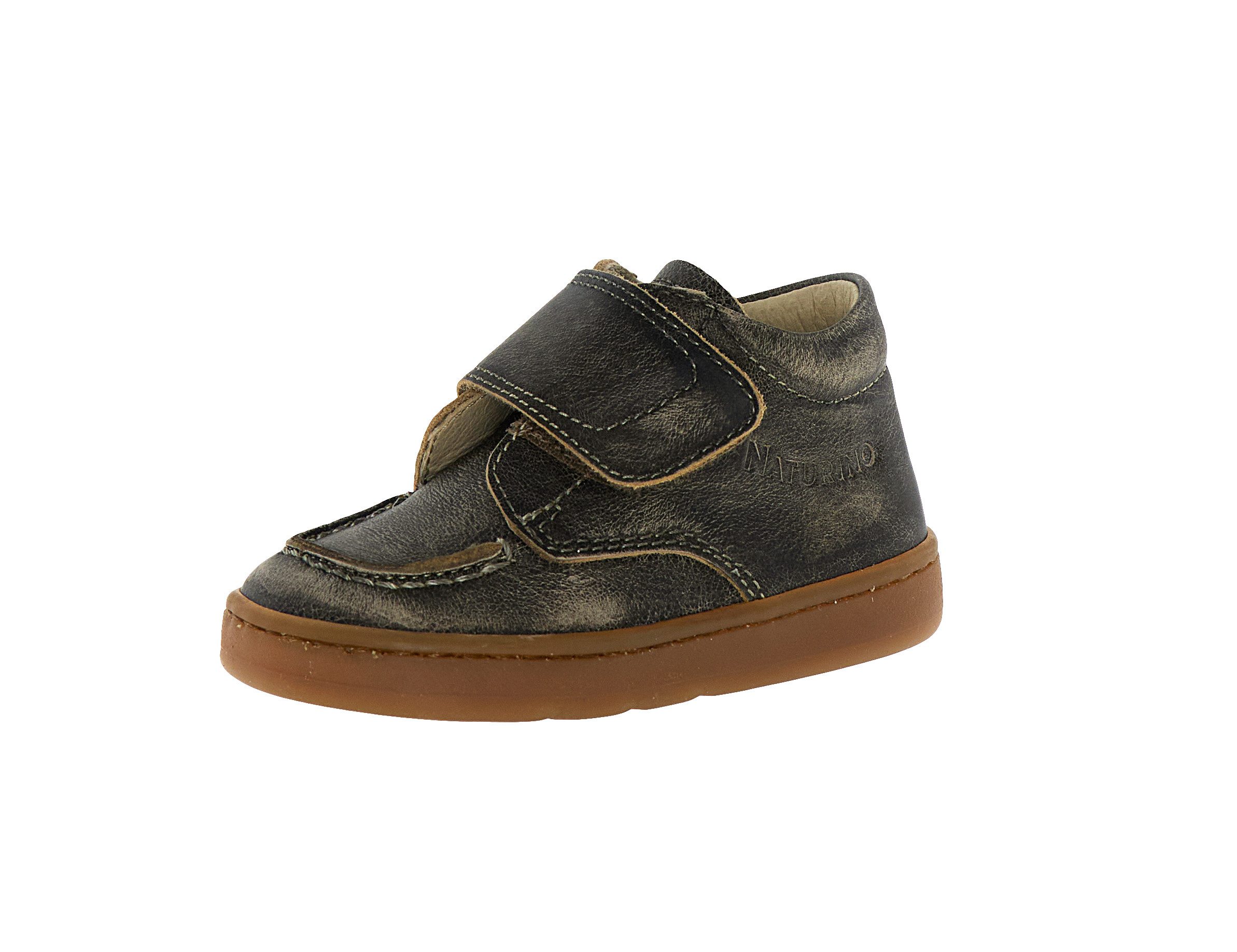 Naturino Naturino Halbschuhe Lauflernschuhe 1901 Leder Кроссовки