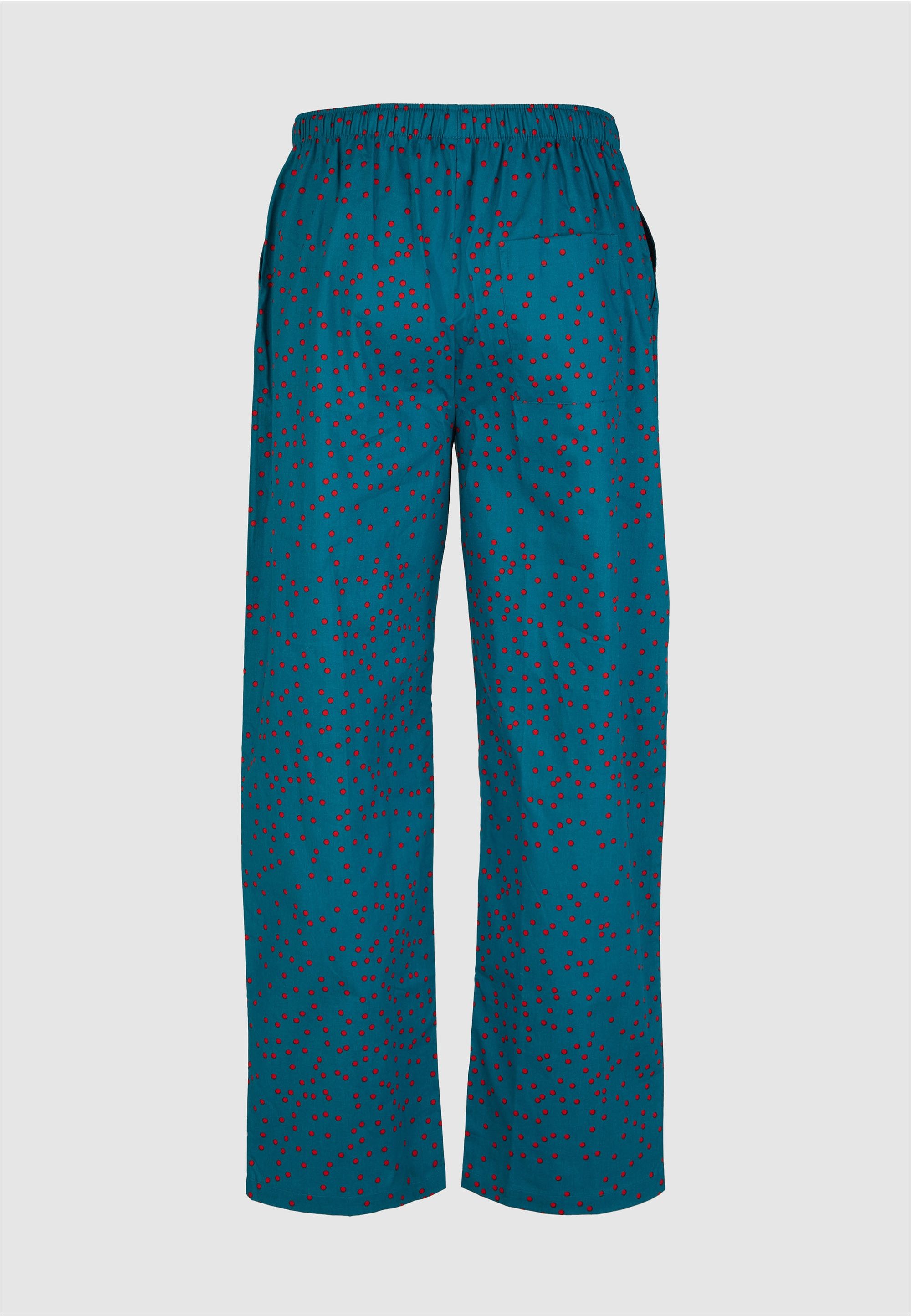 Lousy Livin Schlafhose Pants Dots mit lockerem Schnitt