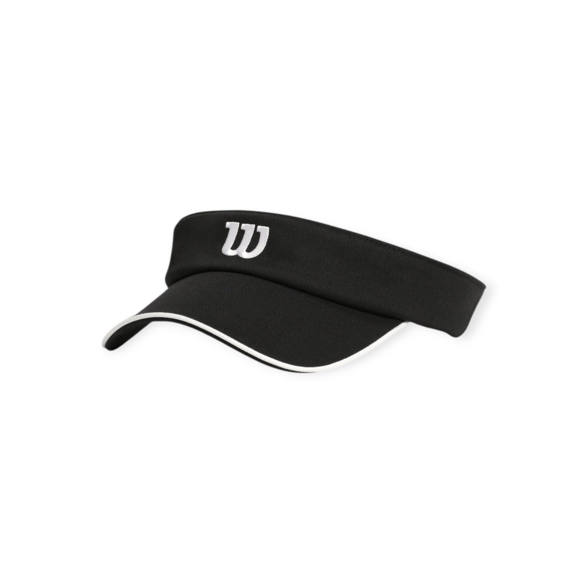 Visor Classic schwarz Damen