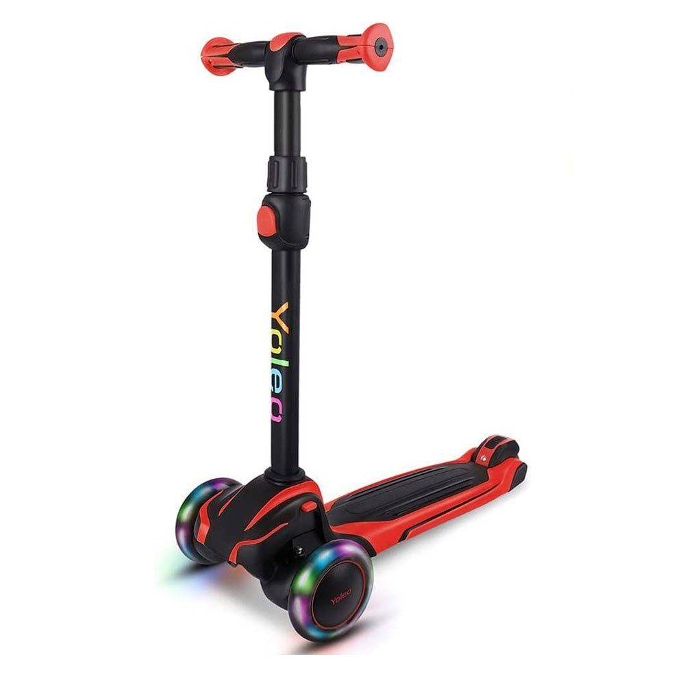 Dripex Scooter Faltbarer Kinderoller Kinderscooter Dreiradscooter ab 3 Jahre