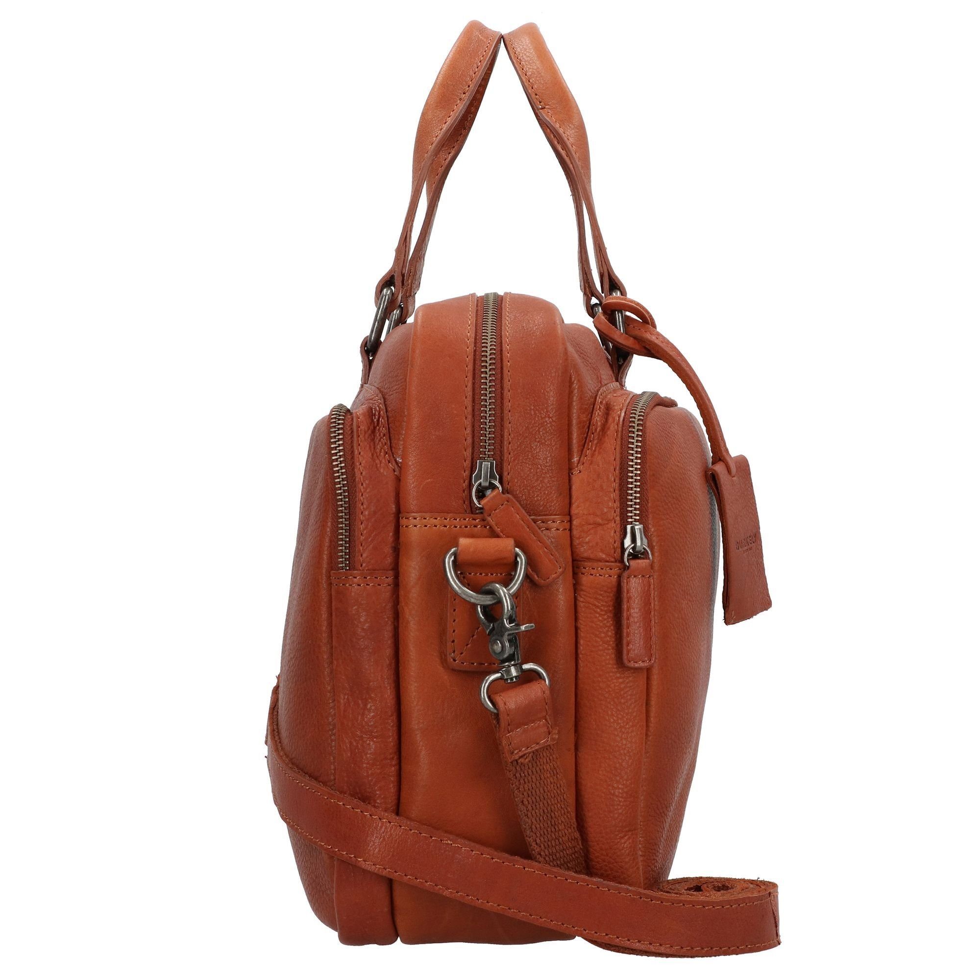Burkely Aktentasche Antique Avery, Leder