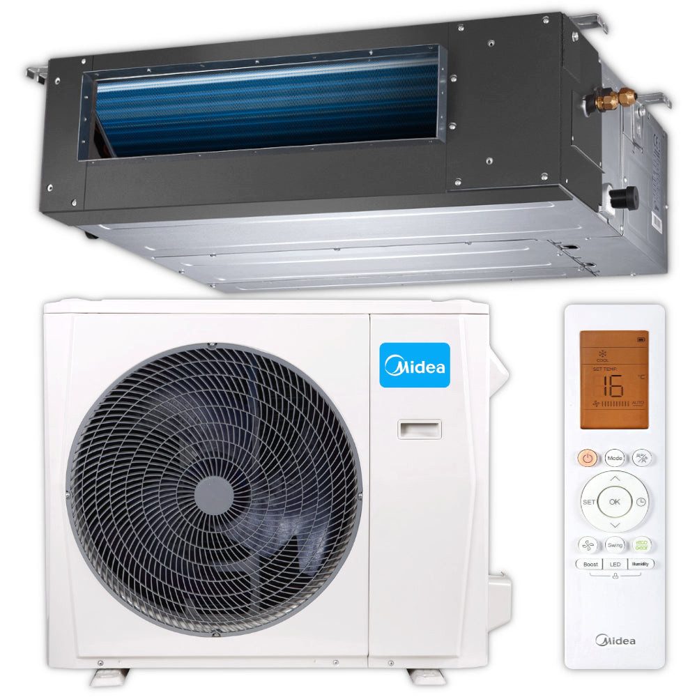 Midea Split-Klimagerät MTJ-36HWFNX(GA) + MOD30-36HFN8-ME