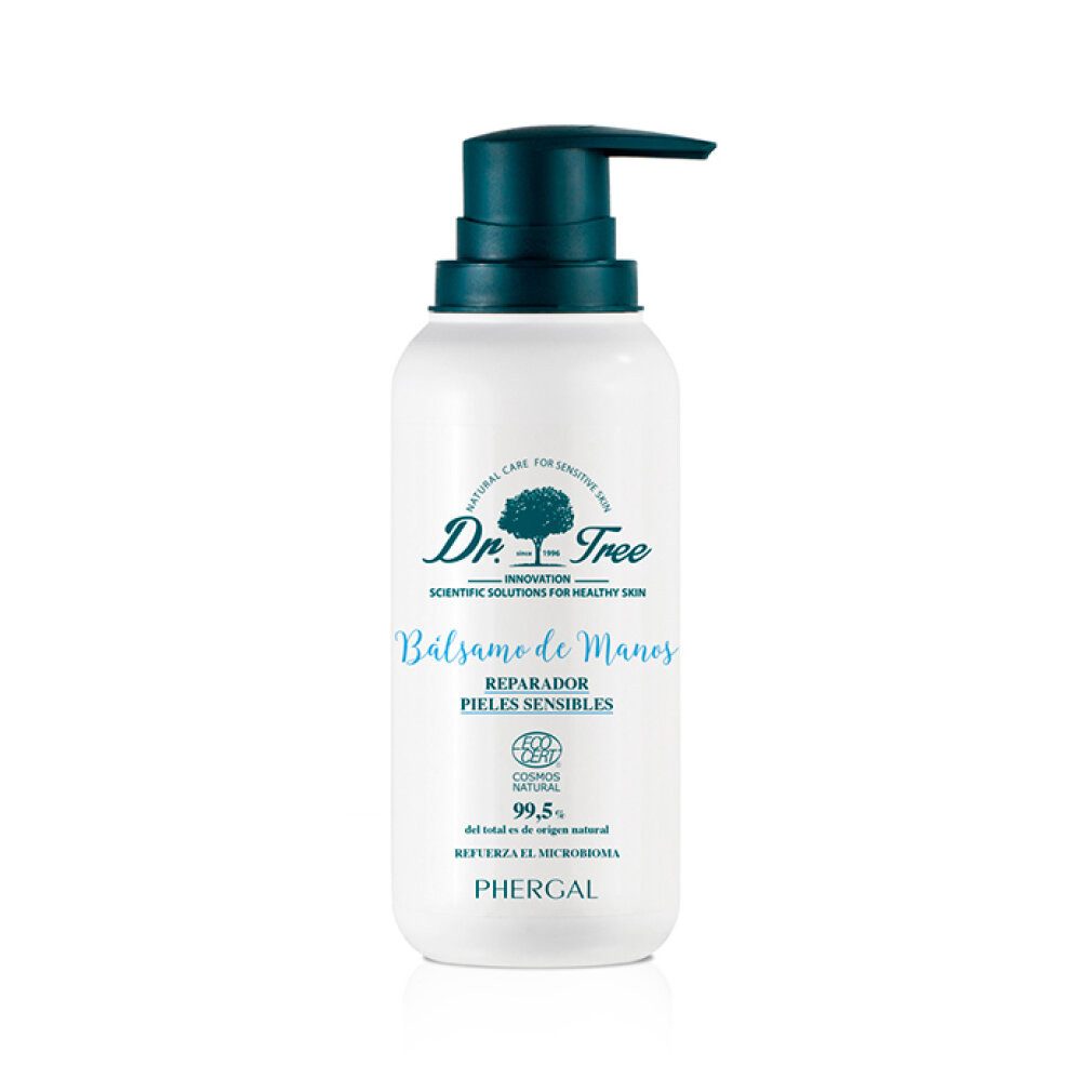 DR. TREE Nagelpflegecreme Eco Repairing Hand Balm 200ml