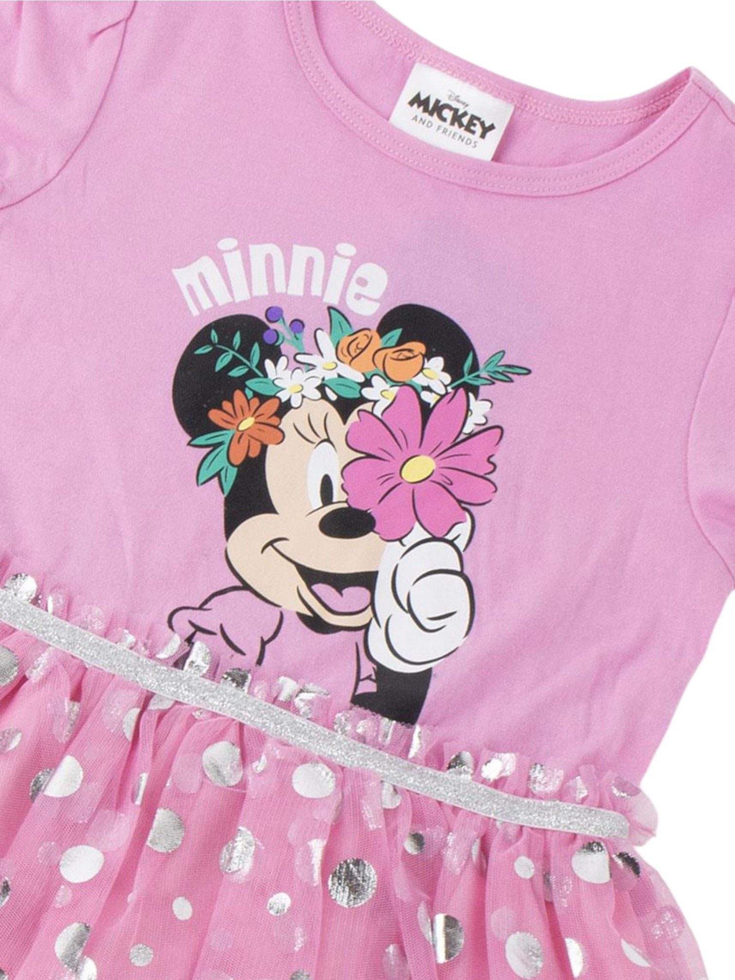 Sommerkleid Disney Minnie Mouse
