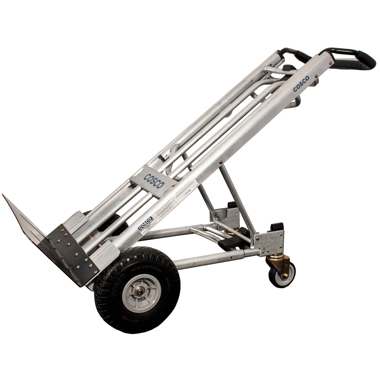 JUMBO Stillads Transportkarren Multifunktions-Sackkarre 3-in-1 max. 450 kg Typ 36AMS122