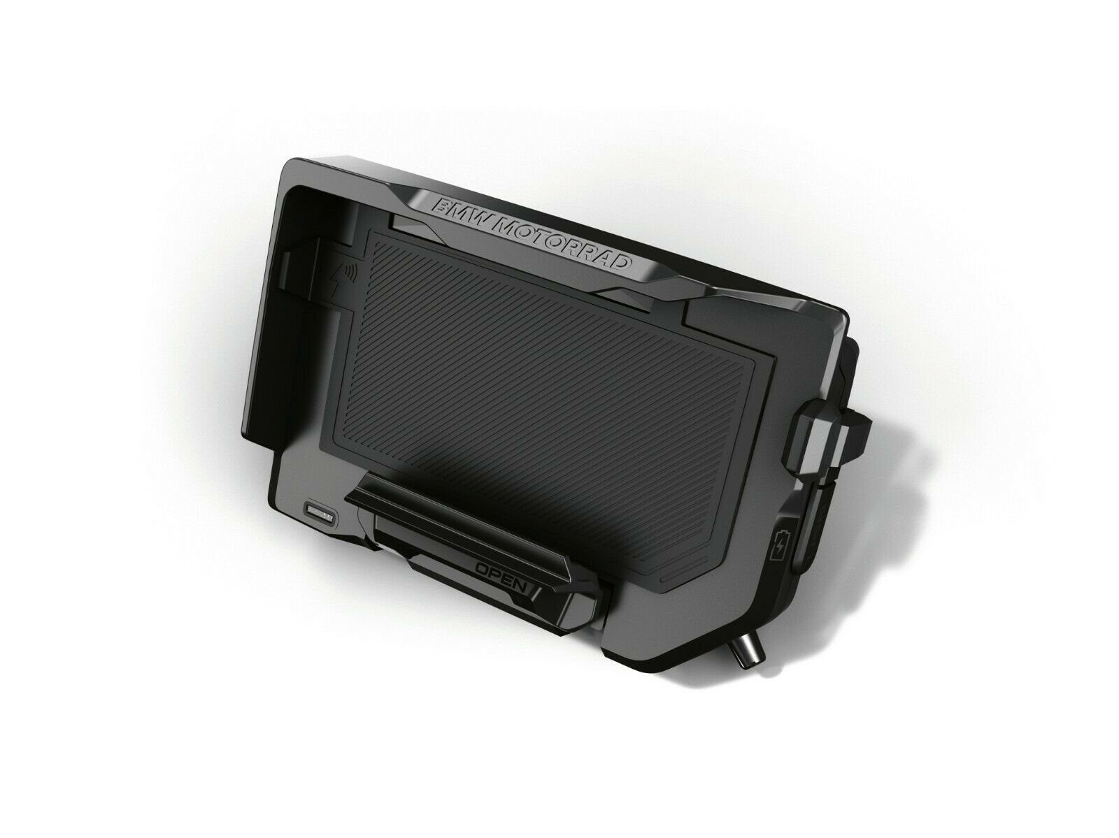 BMW Halterung BMW Motorrad Connected Ride Phone Cradle Halterung Apple Samsung, (1-tlg)