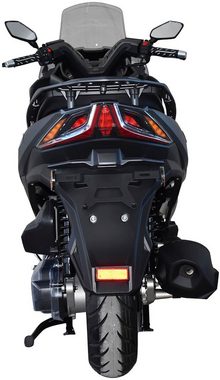 Alpha Motors Motorroller Sport Cruiser 300, 276 ccm, 125 km/h, Euro 5, grau