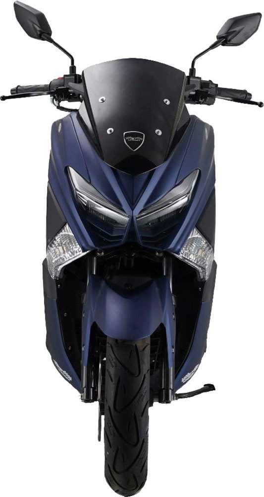 GT UNION Motorroller MaxT 125, 124,6 ccm, 99 km/h, Euro 5+, Wassergekühlter Motor