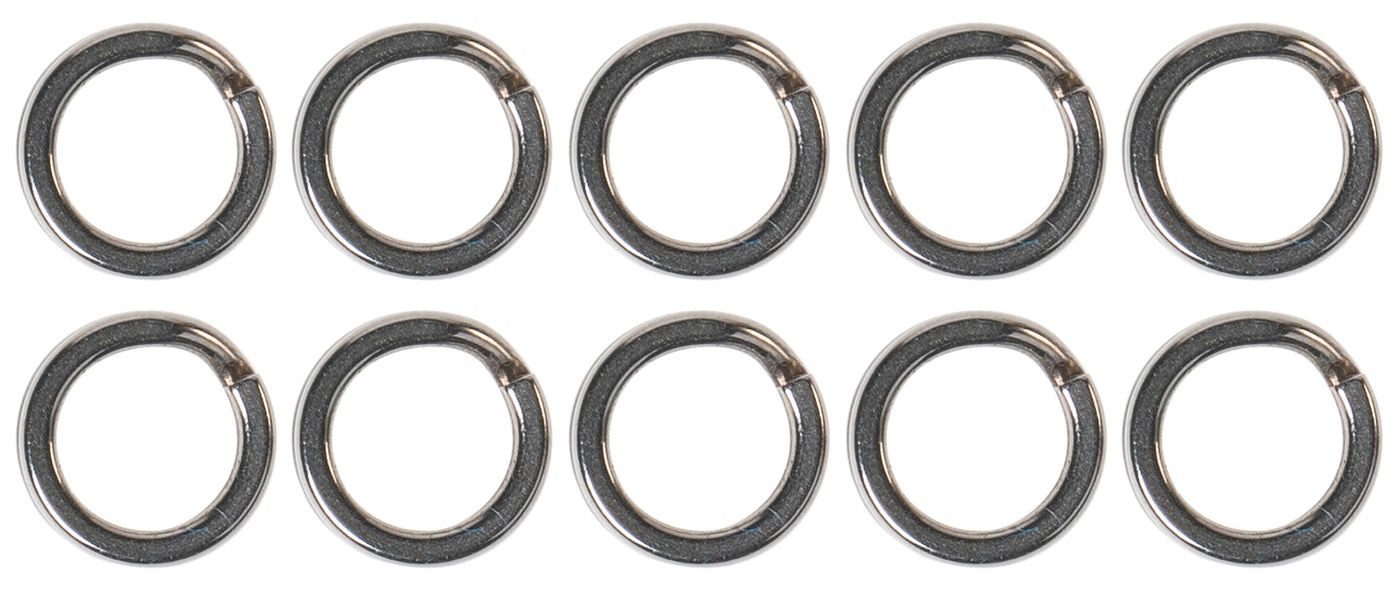 Zeck Fishing Sprengring Zeck HD Split Ring 55kg - 10 Sprengringe