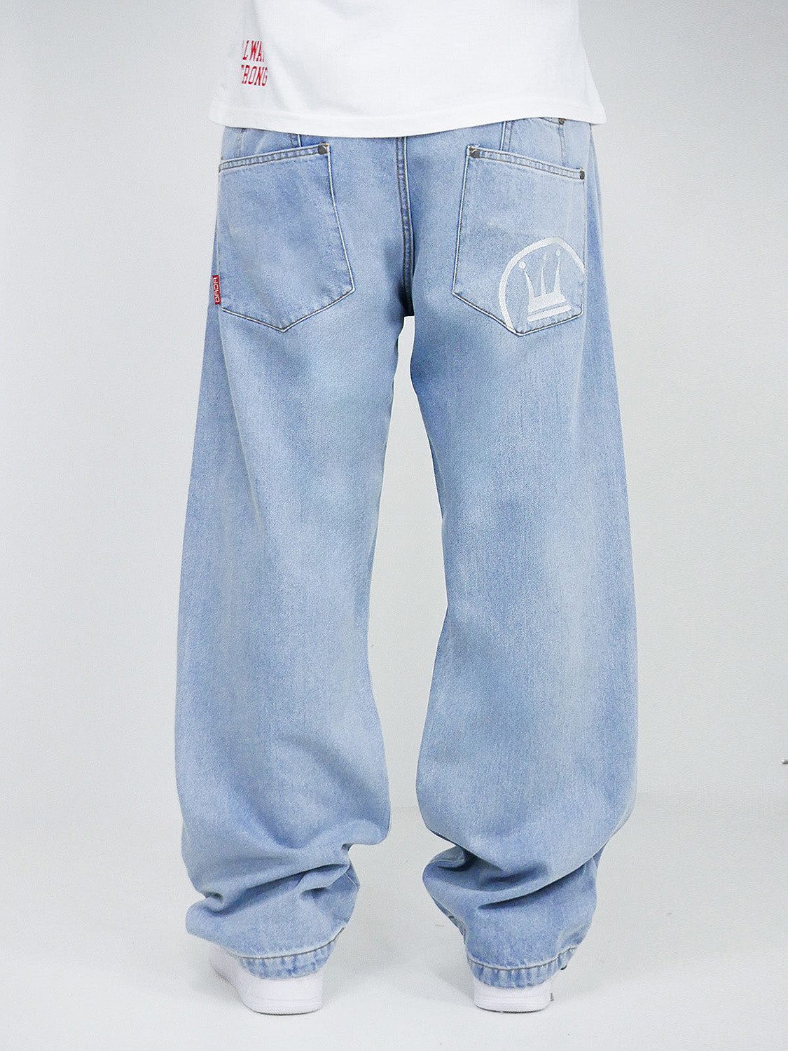 DADA Supreme Regular-fit-Jeans Premium Denim Passform Baggy mit Komfort und günstig online kaufen