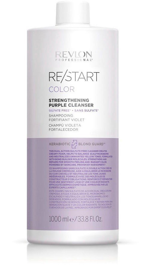 REVLON PROFESSIONAL Haarshampoo Re/Start ml Cleanser Purple 1000 COLOR