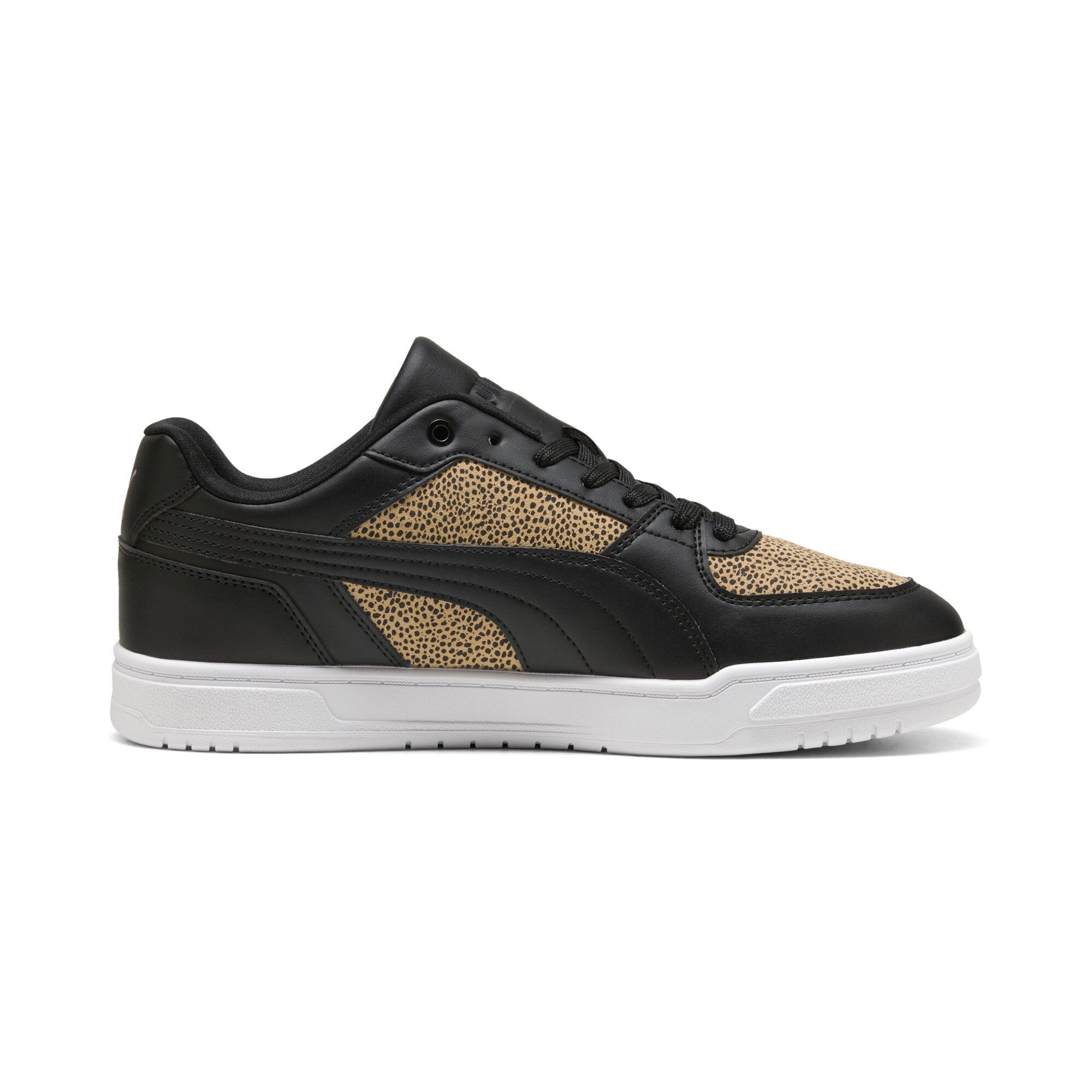 PUMA CAVEN III TOPCAT Sneaker für vielseitige Aktivitäten, mit Textil-Innenmaterial, mit Schnürung
