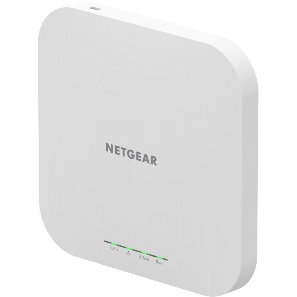 NETGEAR WAX610 WLAN Accesspoint weiß - Accesspoint. WLAN-Access Point
