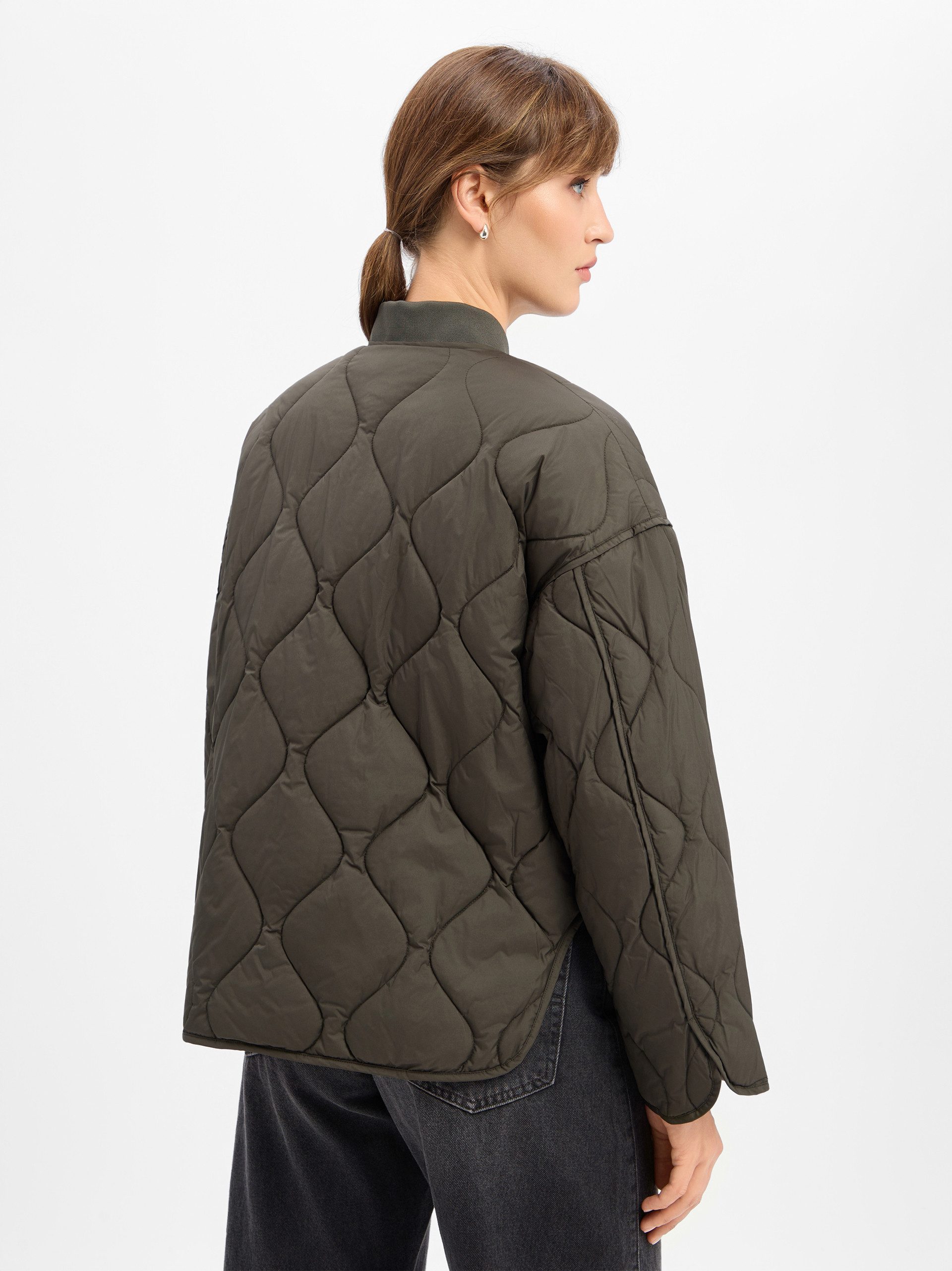 Marie Lund Steppjacke