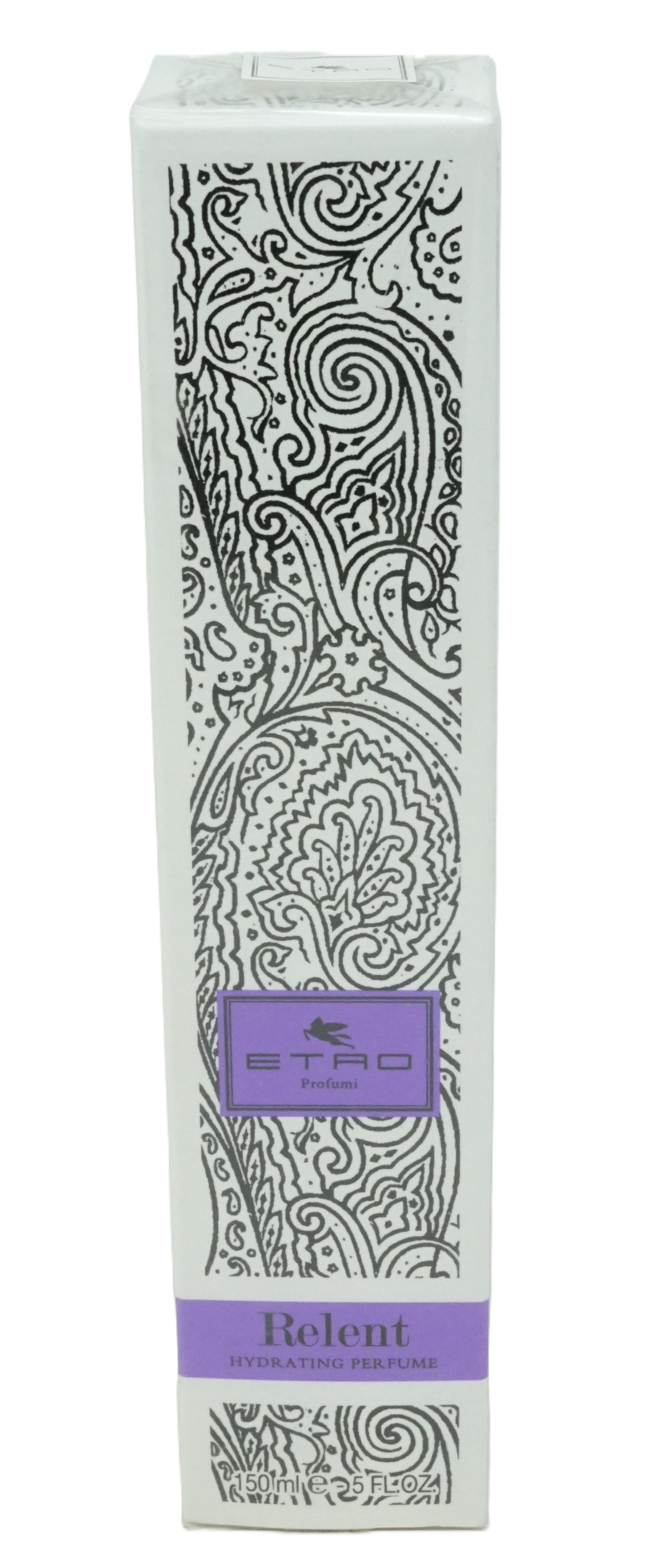 Eau de Parfum Etro Profumi Relent Hydrating Perfume 150 ml