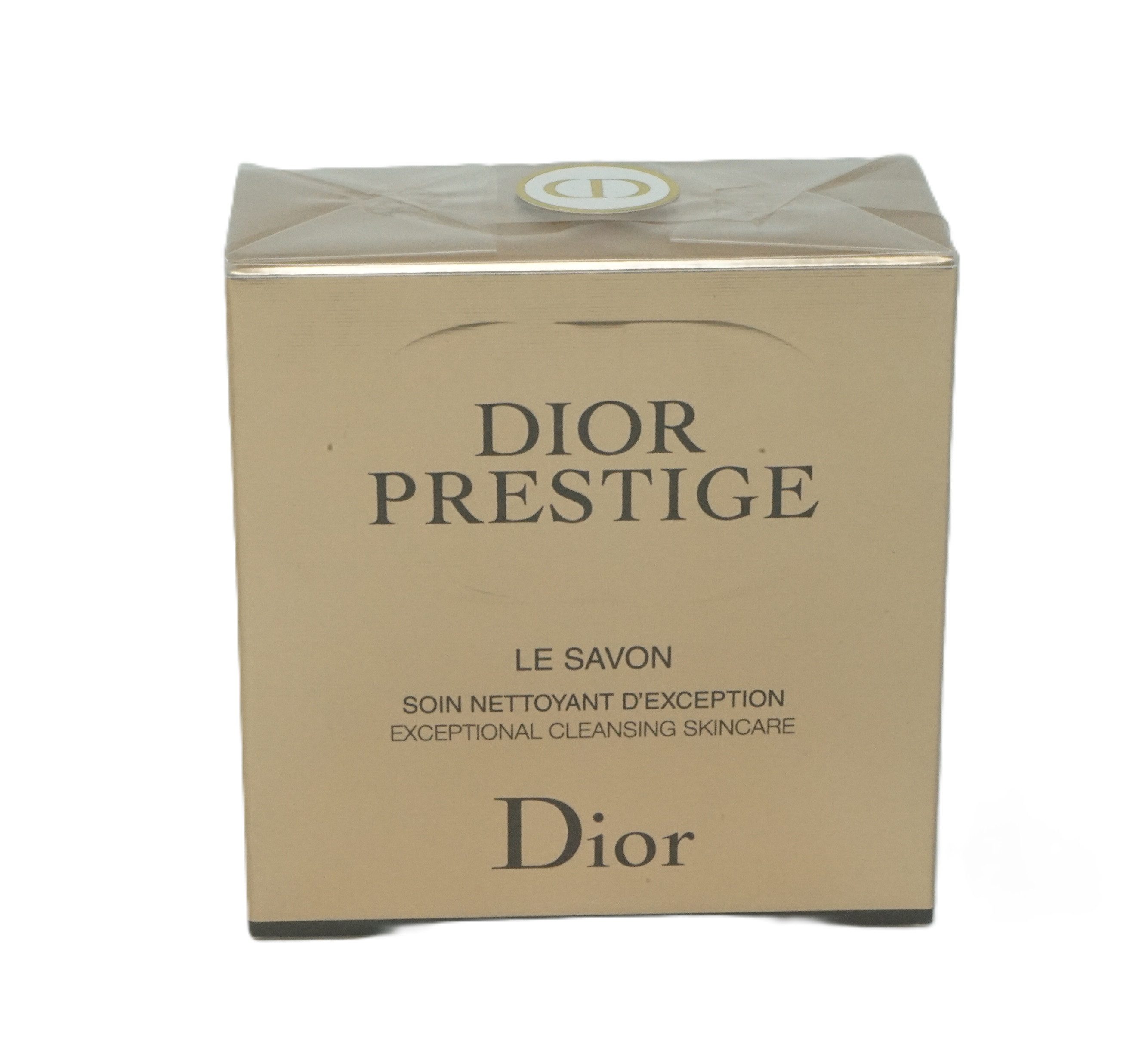 Dior Gesichtsöl Dior Prestige Le Savon Gesichtsseife 110g