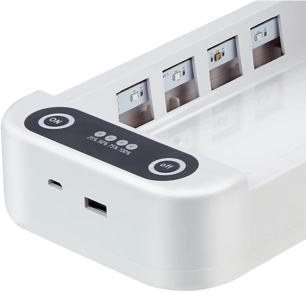 MELISSA UV-Sterilisator 16800032 Handy Reiniger