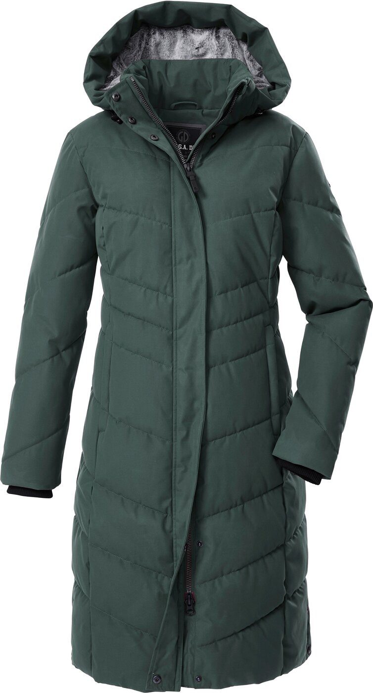 G.I.G.A. DX Langmantel GW 61 WMN QLTD CT DUNKEL BLAUGRUEN günstig online kaufen