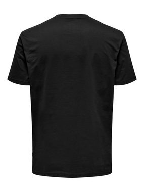 ONLY & SONS T-Shirt T-Shirt Paramount Reg T-Shirt (1-tlg)