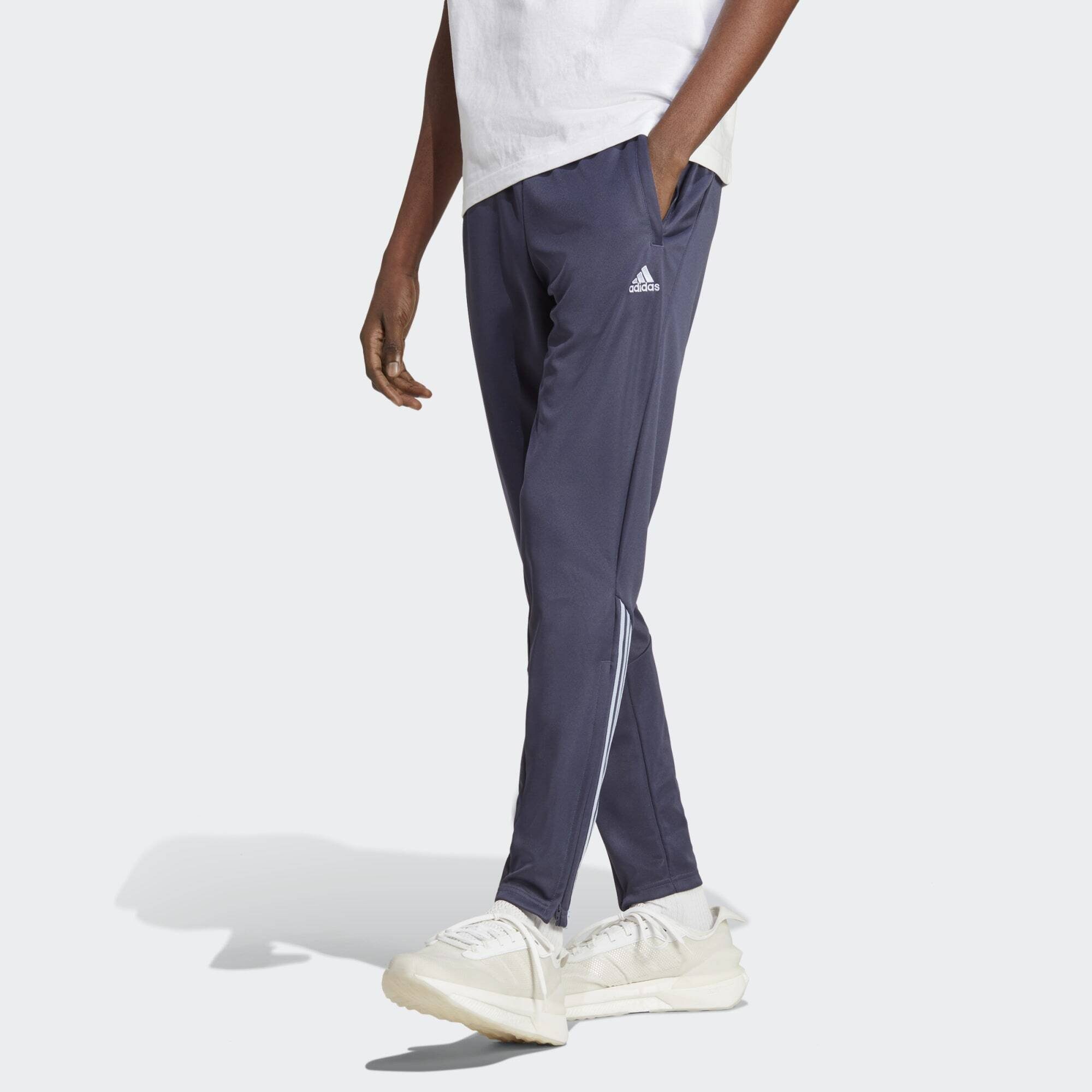 Performance Sportswear TIRO Navy HOSE Jogginghose Shadow / adidas adidas Dawn Blue