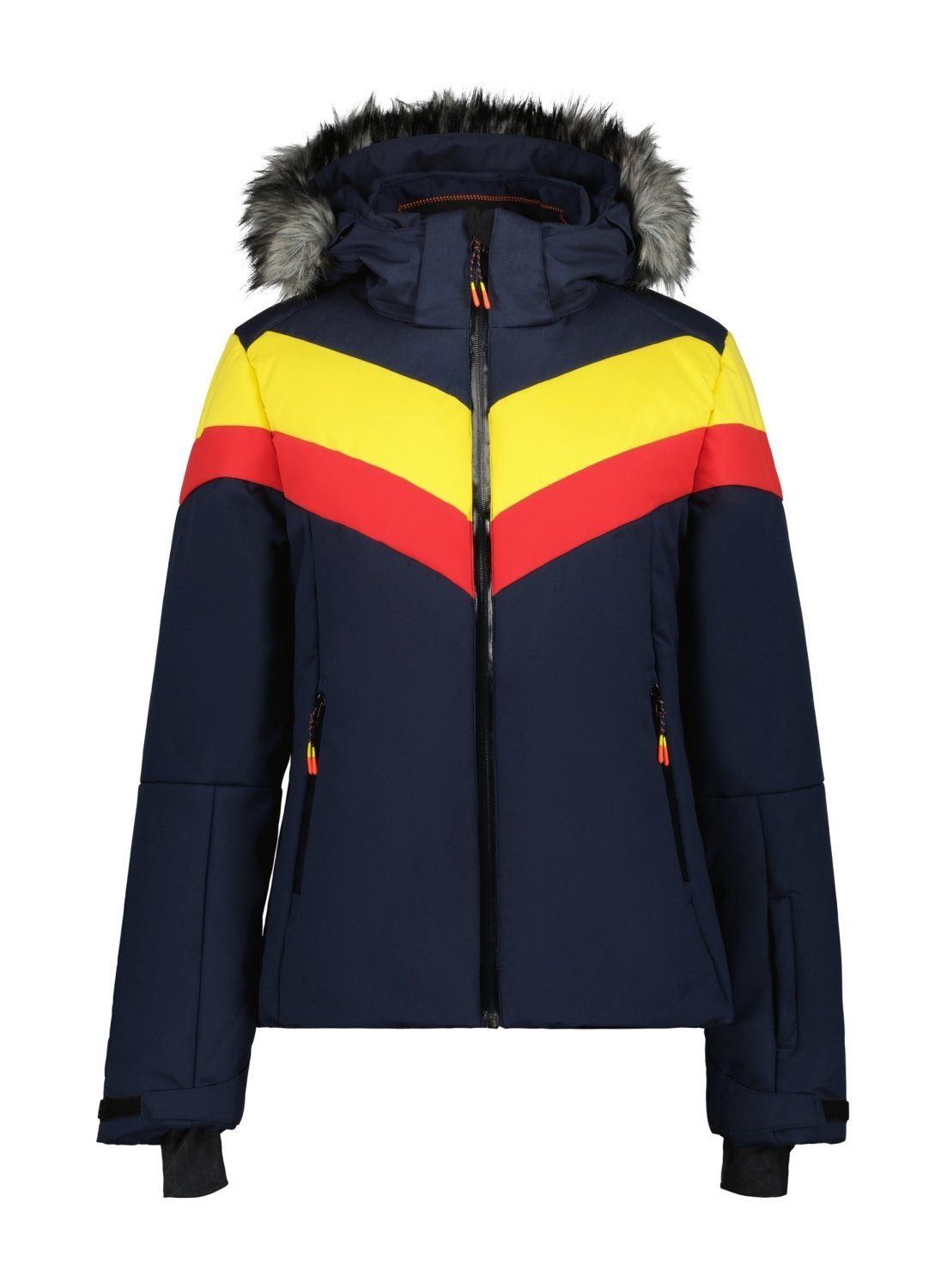 Winterjacke ICEPEAK ELECTRA DUNKEL BLAU