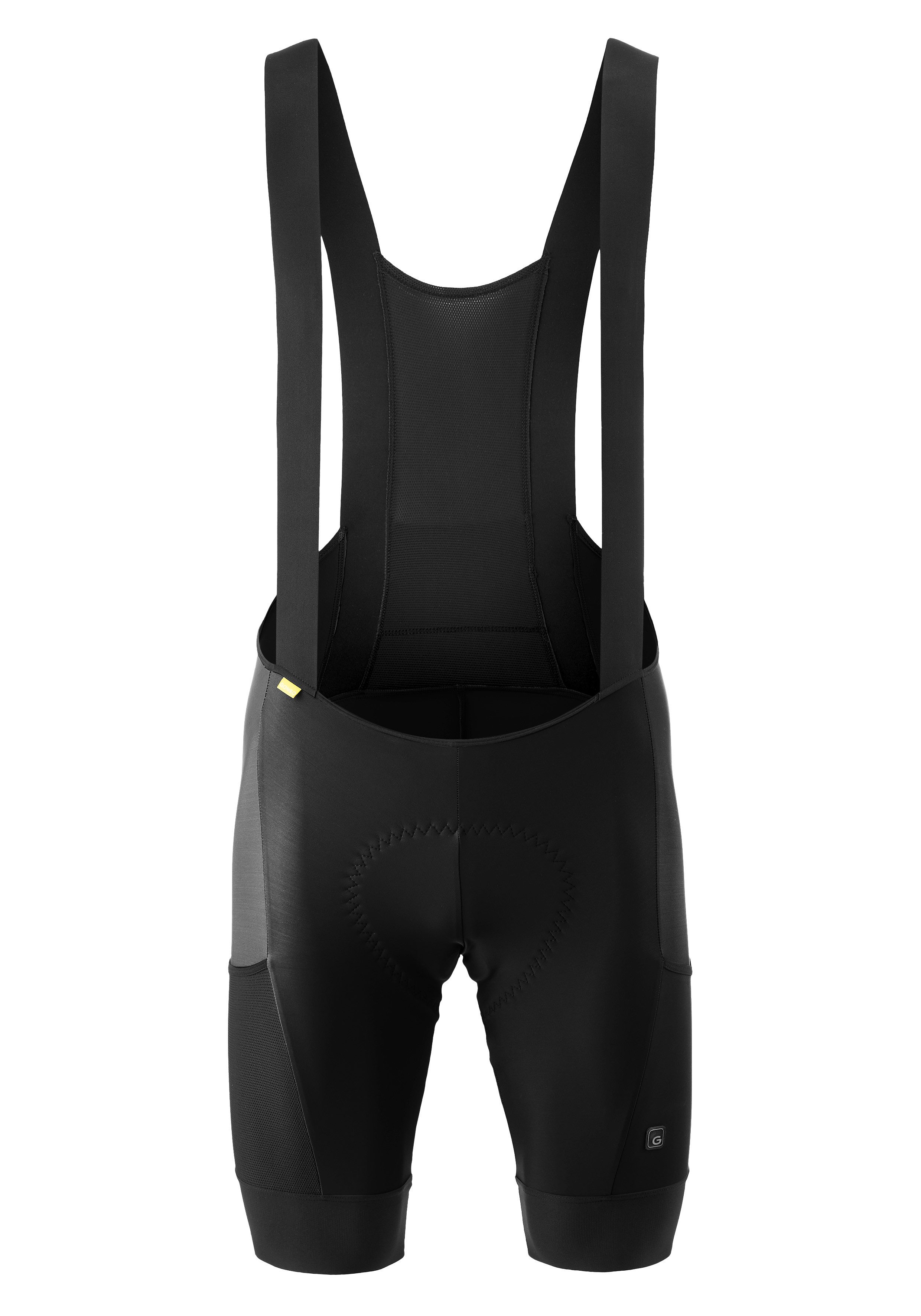 Gonso Fahrradhose Ride Miles Bib Cargo M Herren Gravel-Radhose mit Sitzpols günstig online kaufen