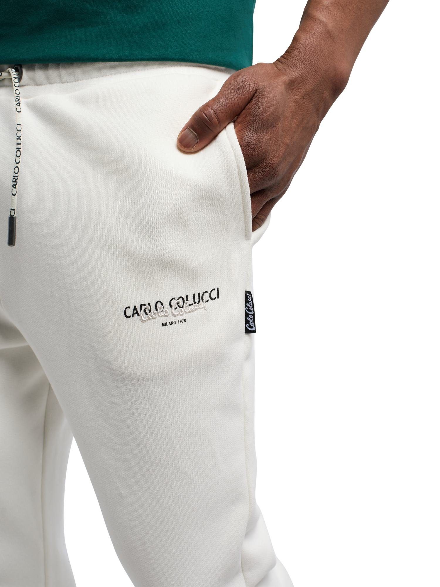 CARLO COLUCCI Stoffhose De Salvo