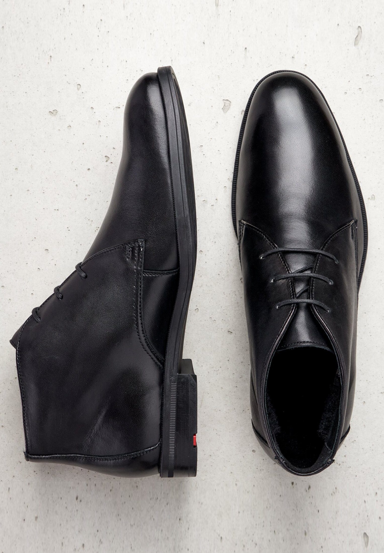 Lloyd LION Schnürschuh mit Warmfutter