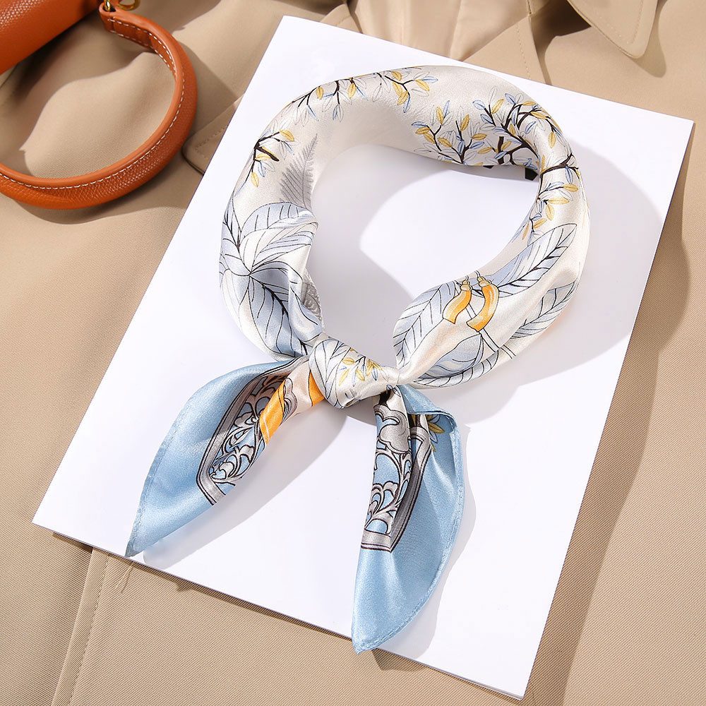 Vivi Idee Seidentuch 100% Maulbeerseide Halstuch günstig online kaufen