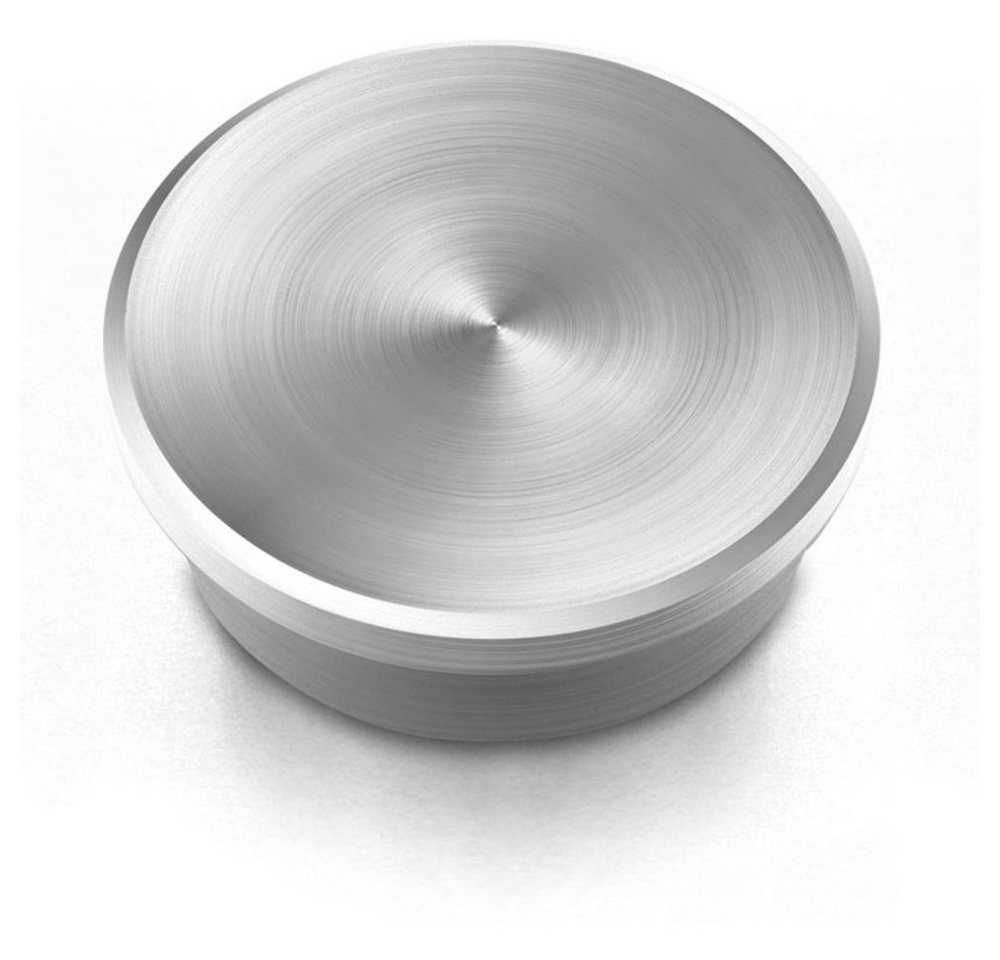 Thumbnail - magnetoplan® Magnet magnetoplan Magnet Discofix forte (x H) 25 mm x 9 mm rund Silber 10