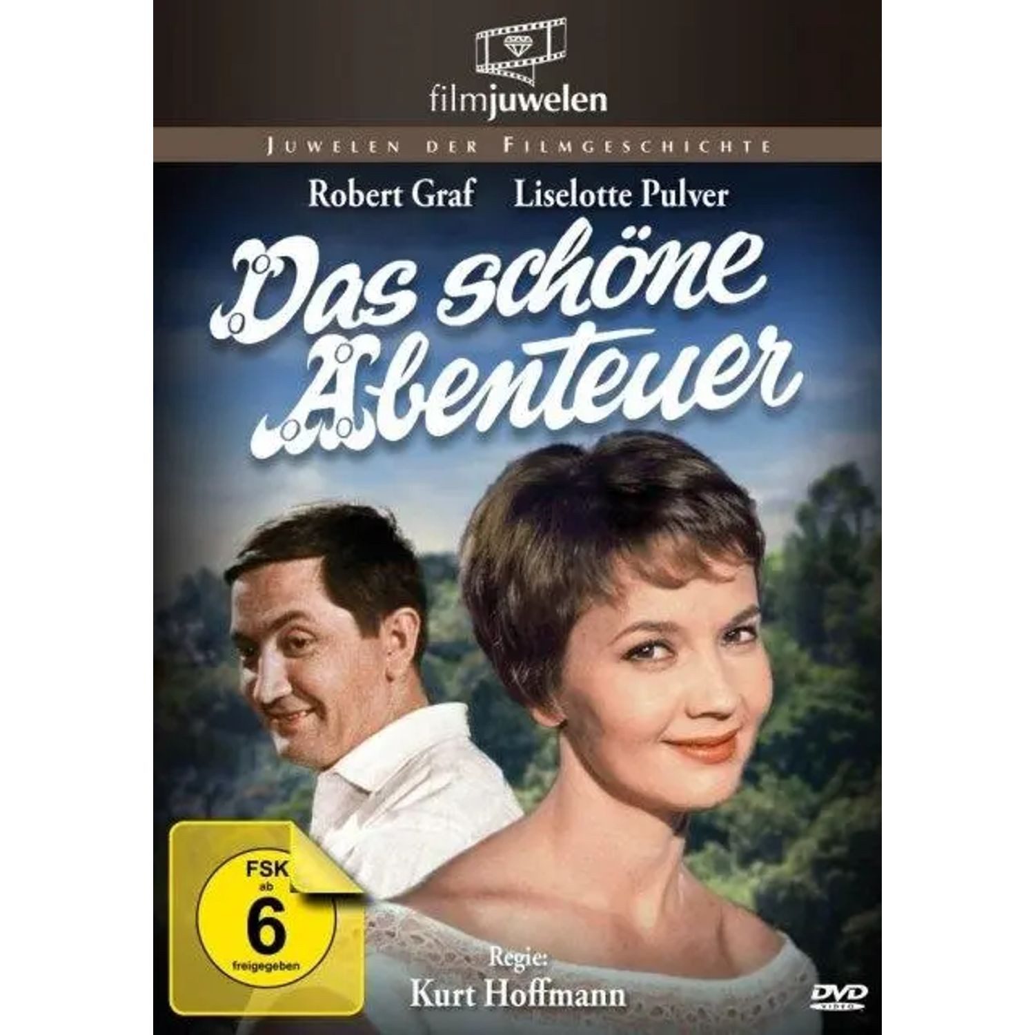 DVD Das schöne Abenteuer