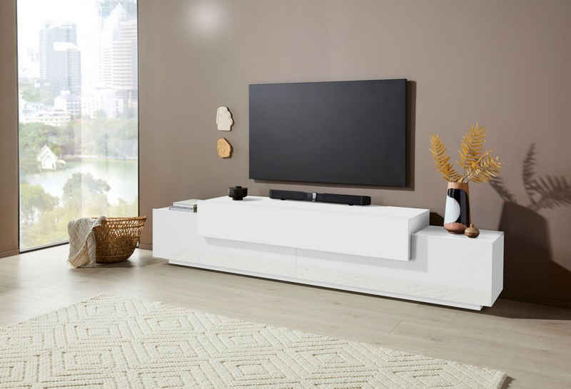 INOSIGN TV-Board Coro, Breite ca. 240 cm