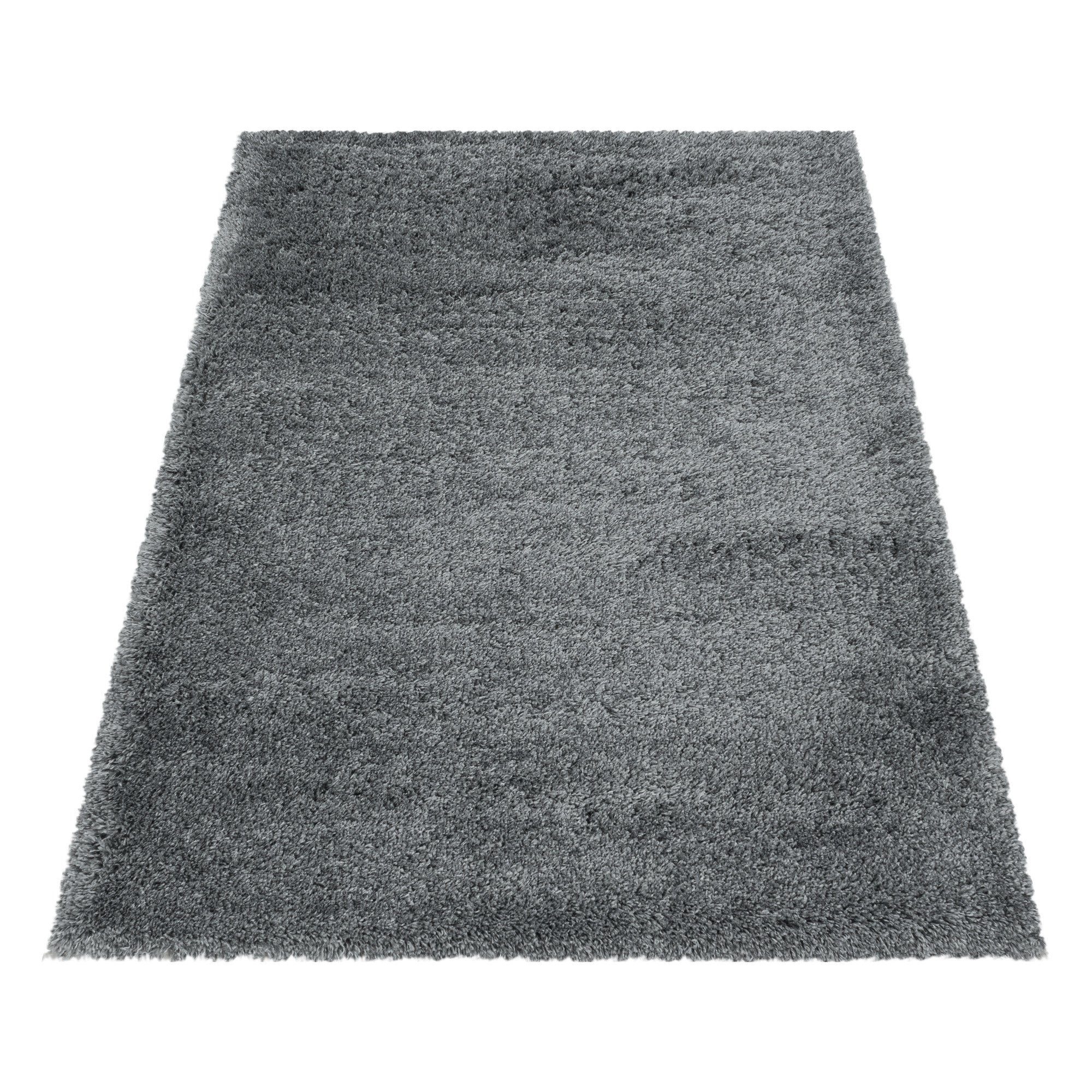 Stilvoll Günstig Hochflor-Teppich Teppich für den günstig online kaufen