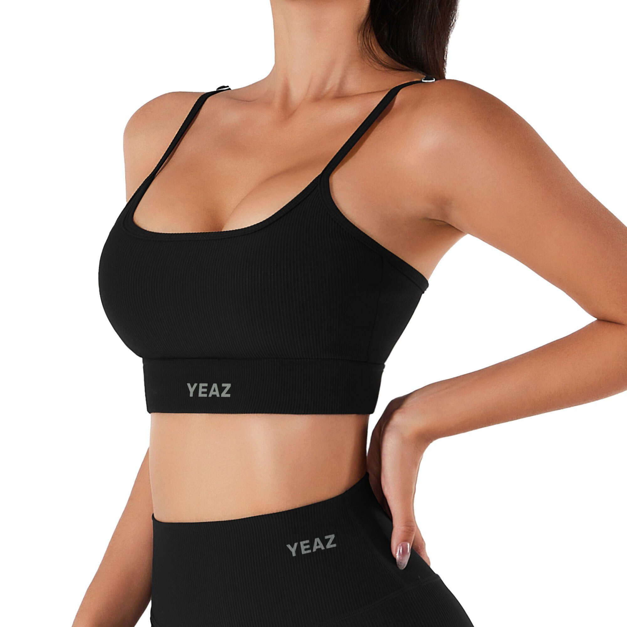 YEAZ Yogatop TOUJOURS Top (1-tlg) Stylish & vielseitig einsetzbar günstig online kaufen