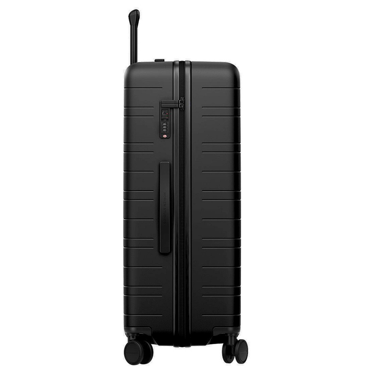 Check H7 Horizn 4-Rollen-Trolley 77 Trolley cm, black 4 Rollen Smart all Studios In -