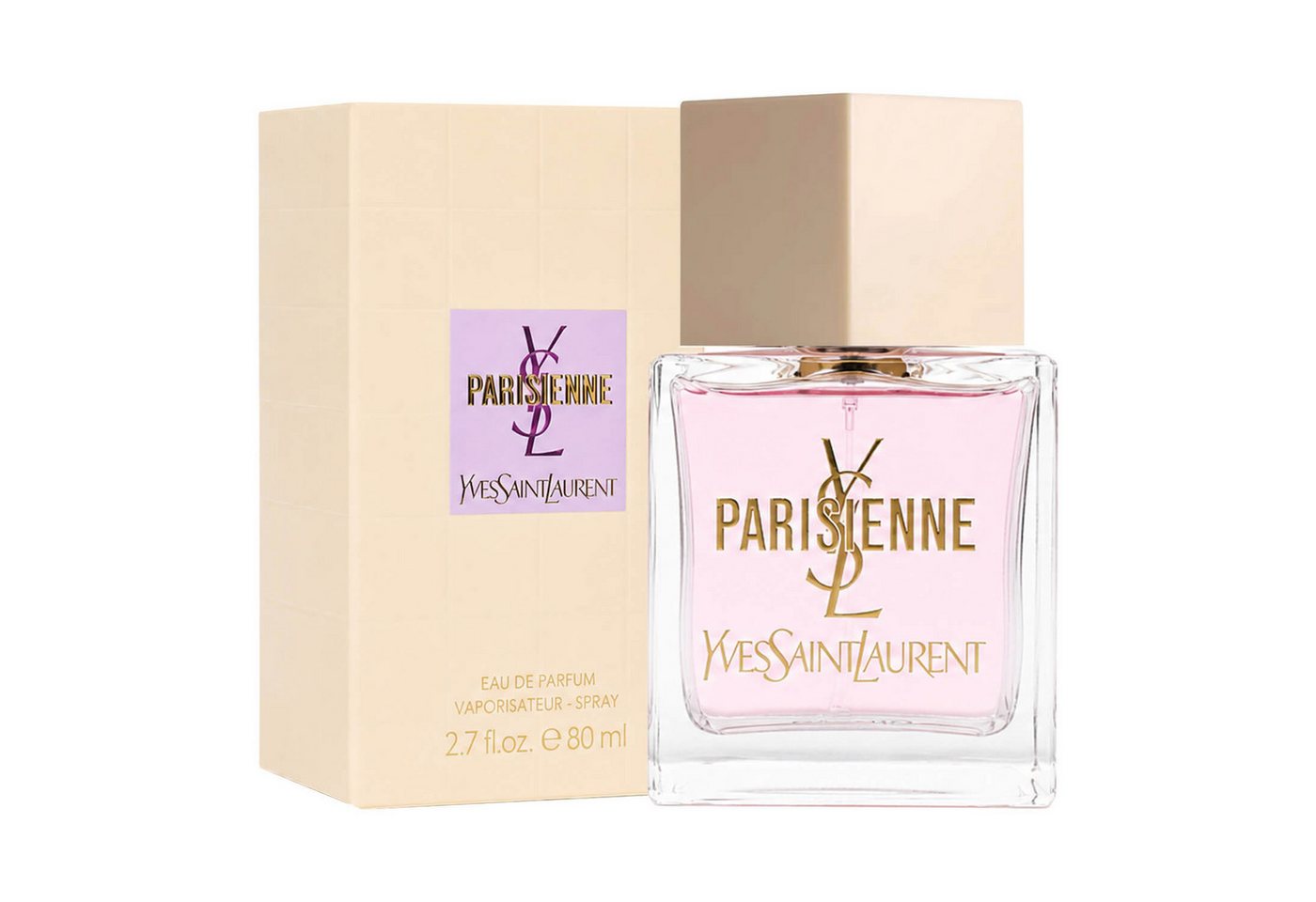 YVES SAINT LAURENT Eau de Parfum Parisienne