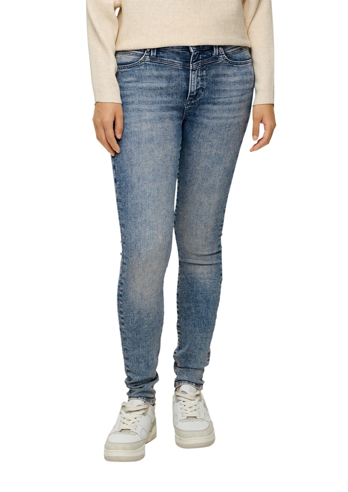 Jeans-Hose s.Oliver 5-Pocket-Jeans