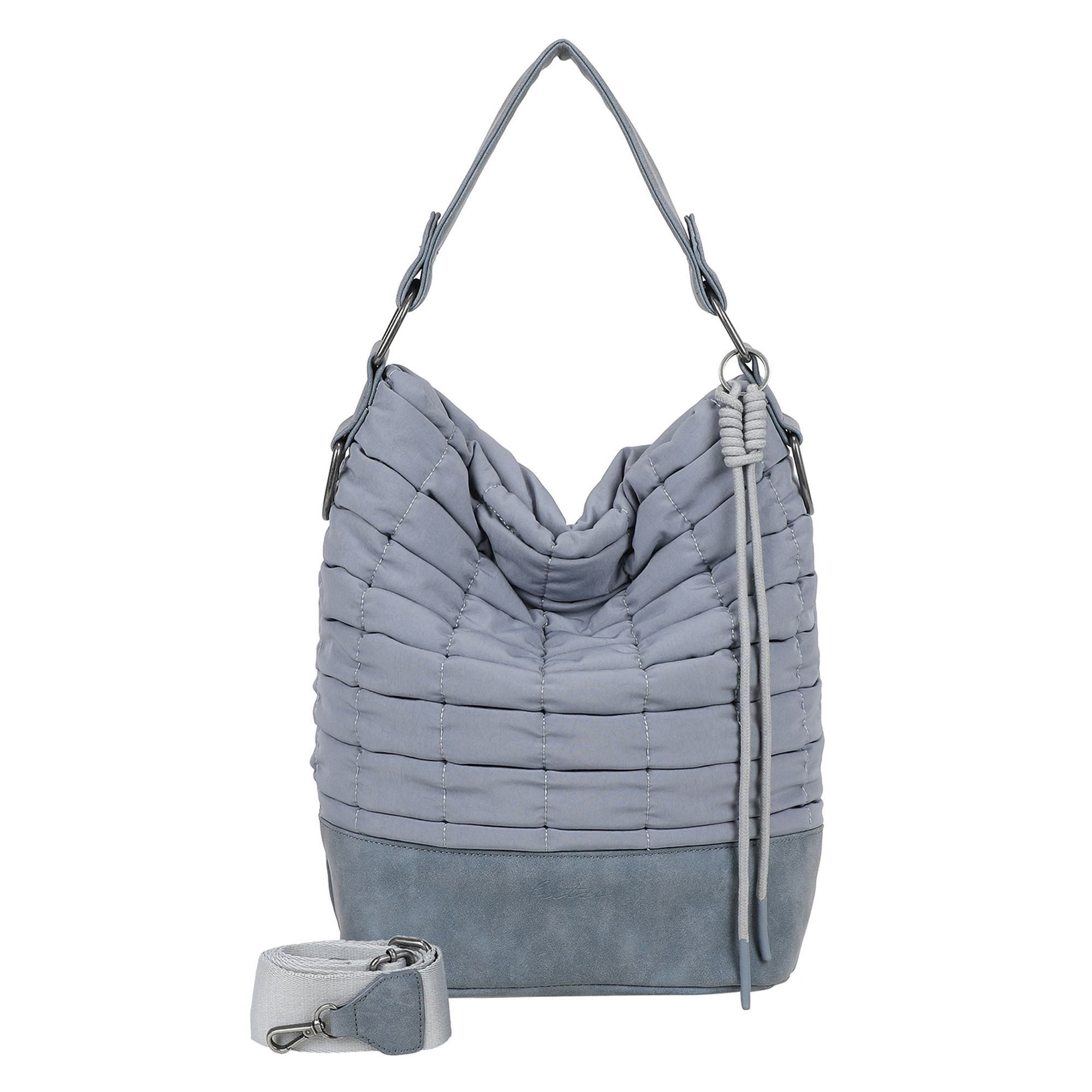 Schultertasche Brigitte x fritzi Olga limited Bubble