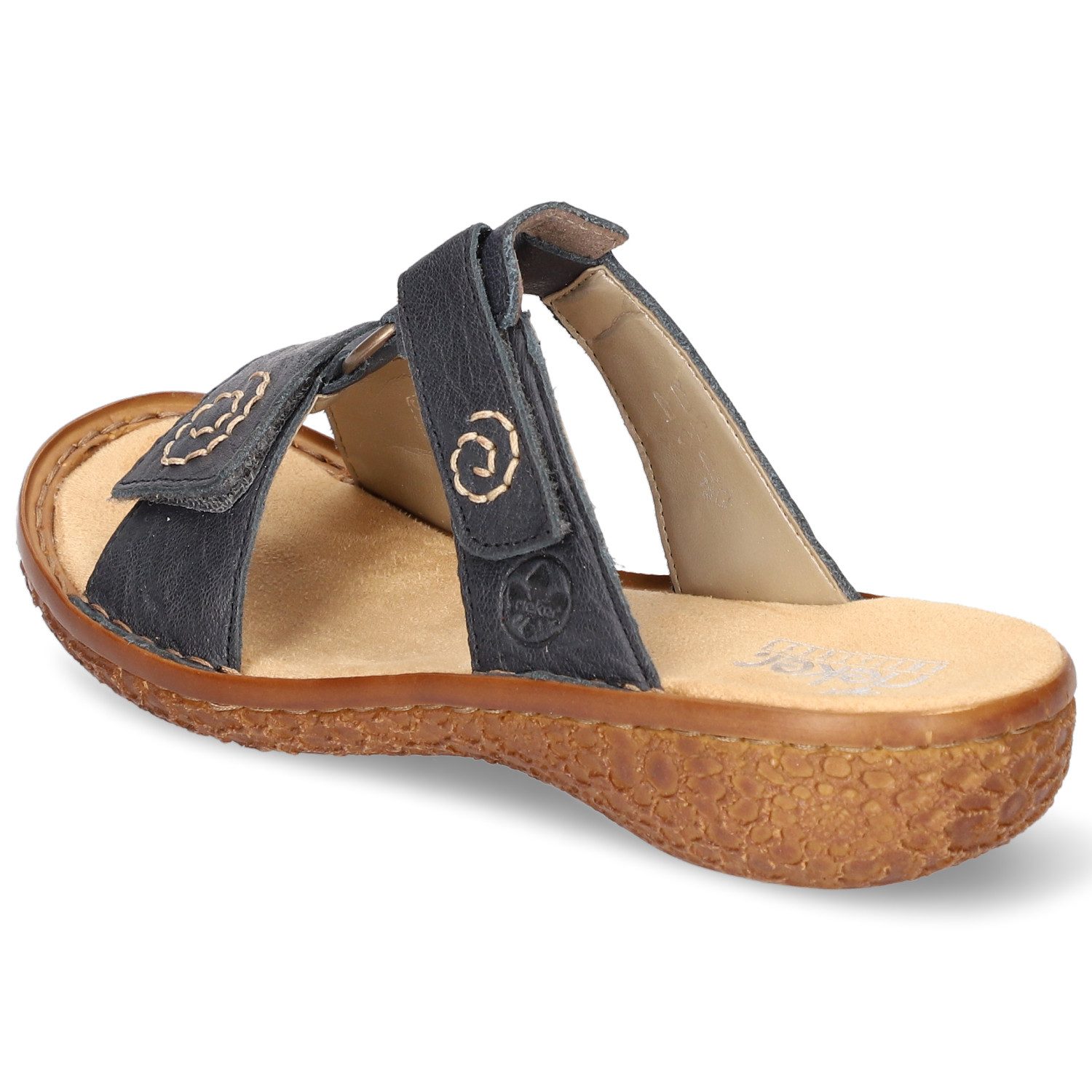 Rieker Pantoletten Clog