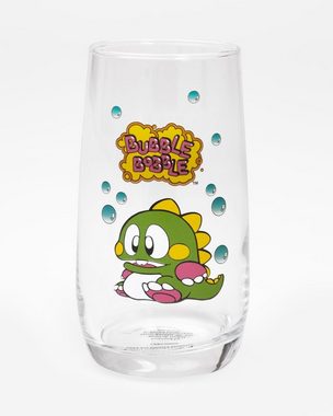 iTEMLAB Gläser-Set Bubble Bobble BUB und BOB Gläser Set je ca. 0,3 Liter