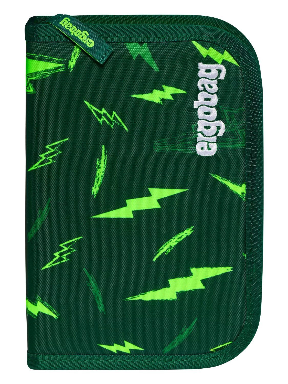 ergobag Federmäppchen Federmäppchen, (23-tlg), mit Lyra‑Stiften
