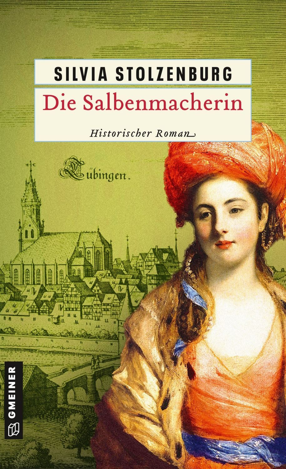 Die Salbenmacherin / Silvia Stolzenburg