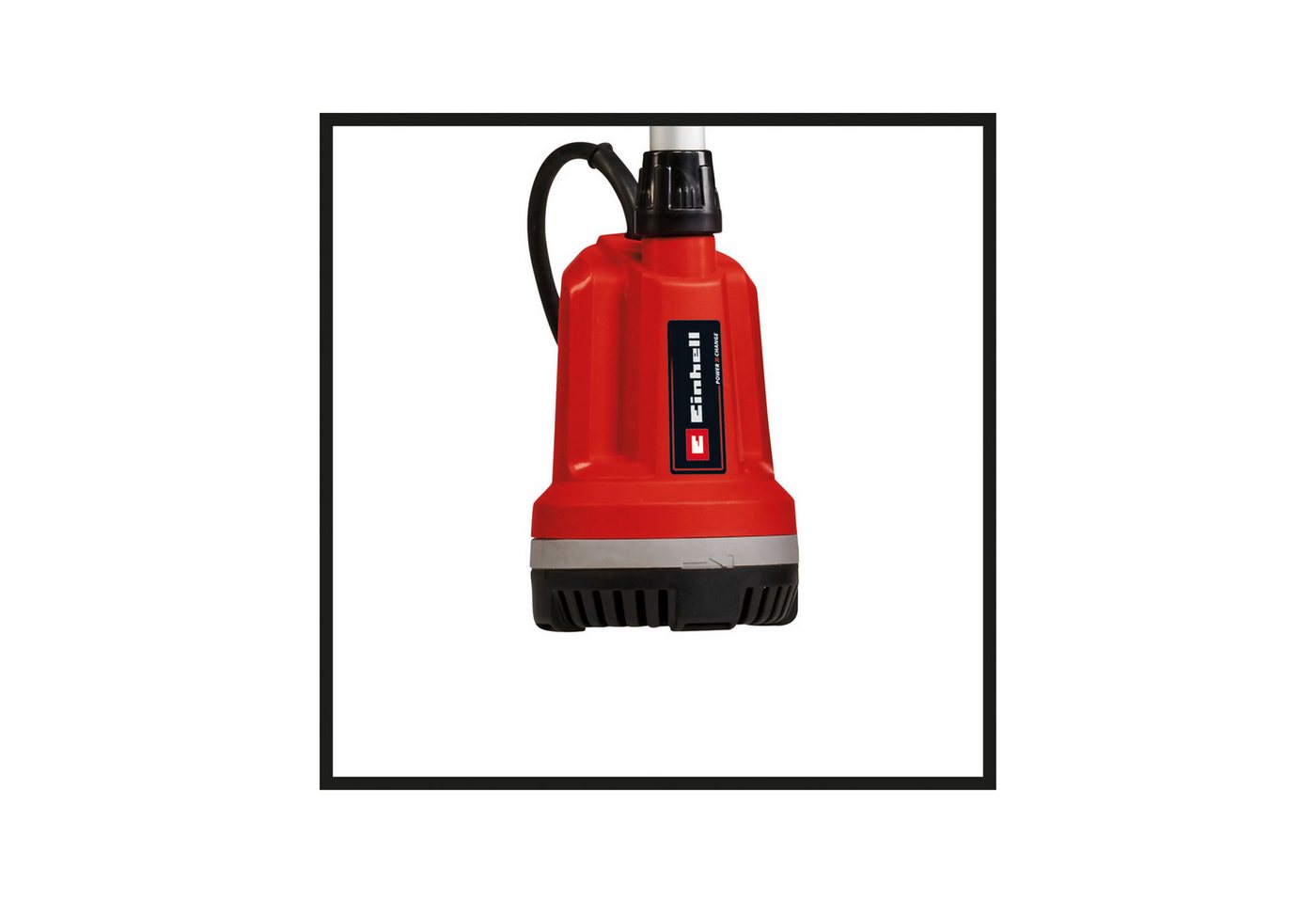 Thumbnail - Einhell Gartenpumpe EINHELL Akku-Klarwasserpumpe GE-PP 18 RB Li - Solo