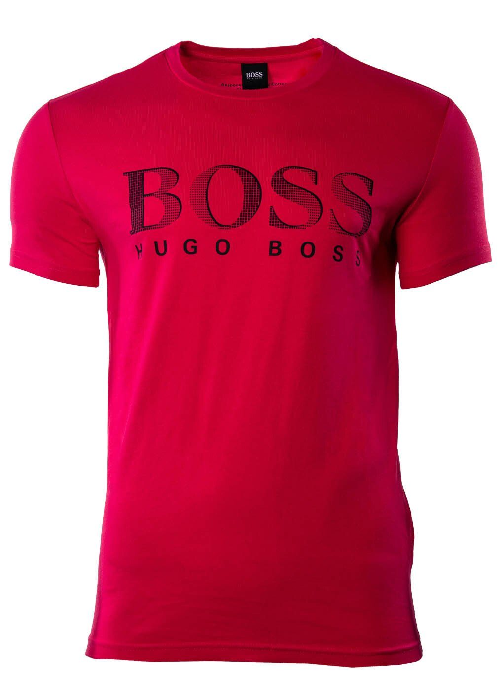 Boss Unterhemd »Herren T-Shirt kurzarm - T-Shirt RN, Rundhals,« online