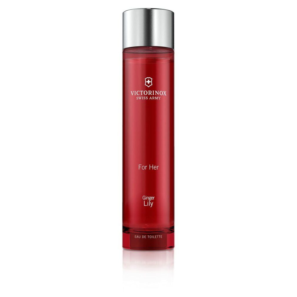 Swiss Army Eau de Toilette Victorinox Ginger Lily Eau de Toilette Spray