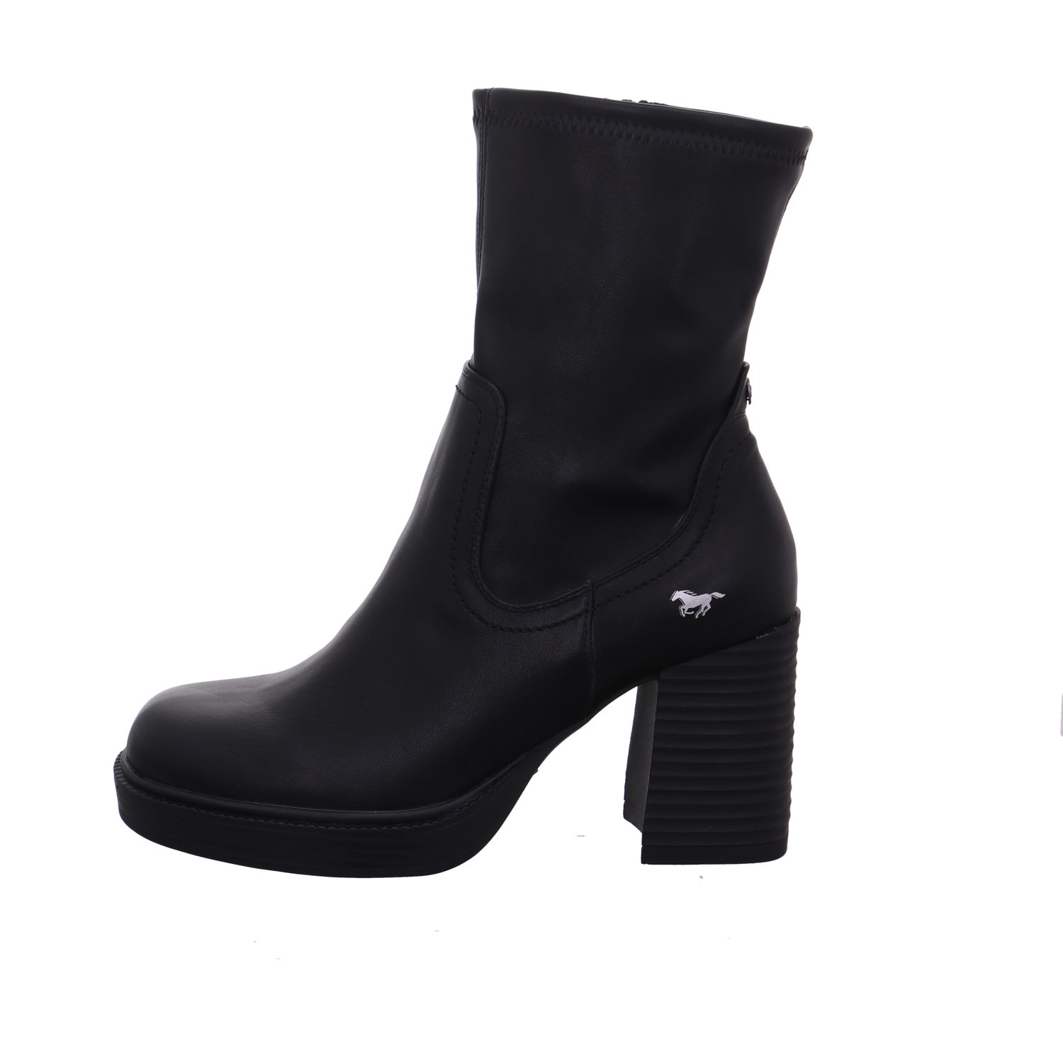 Mustang Shoes Mustang schwarz Stiefel günstig online kaufen