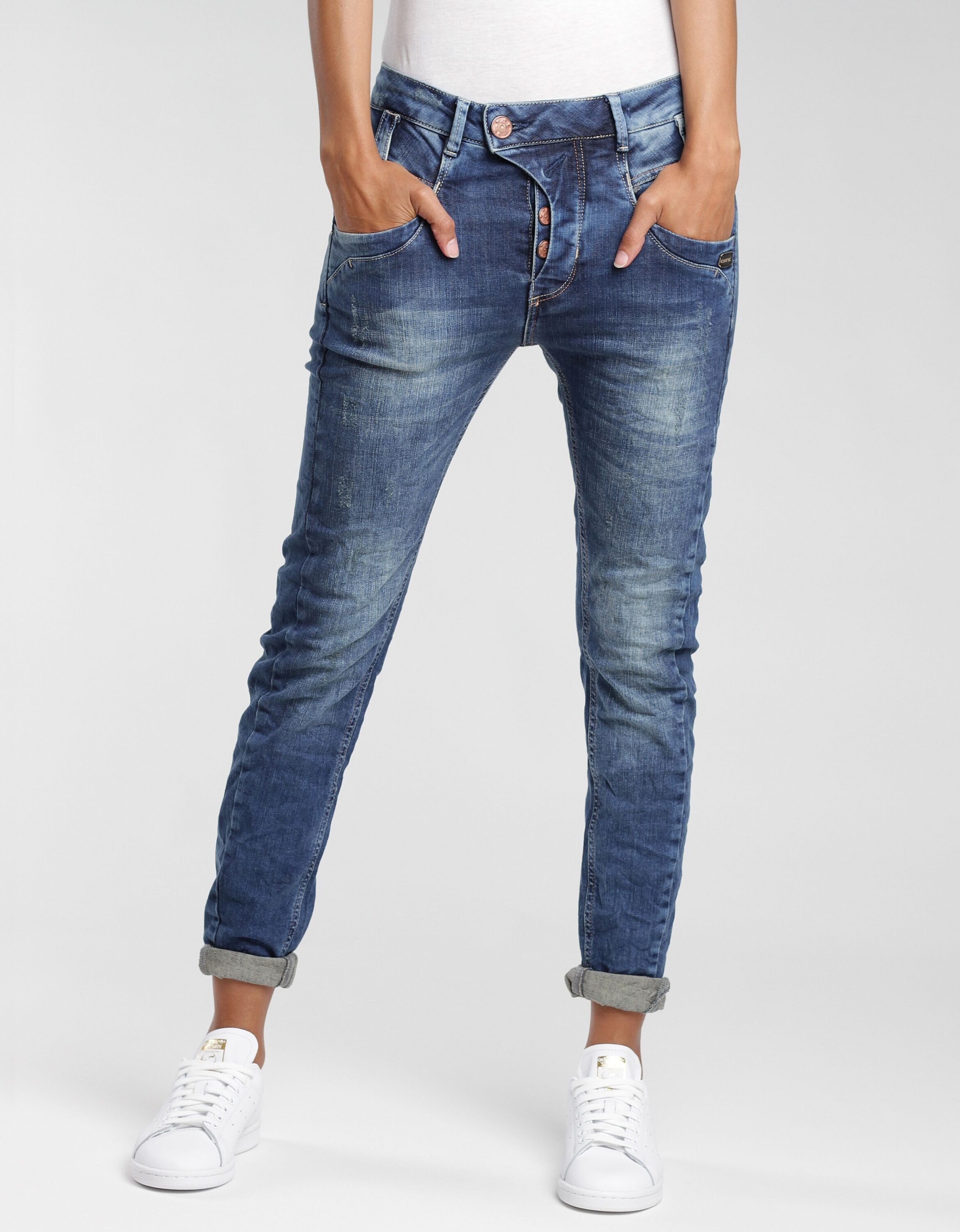 GANG Slim-fit-Jeans 94MARGE im 5-Pocket-Style