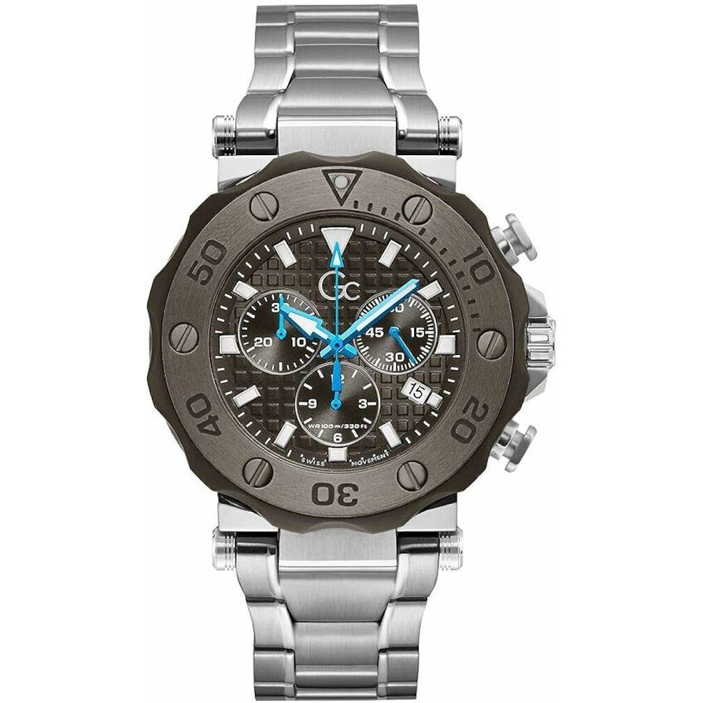 GC Luxusuhr Herrenuhr Watches Y63002G5MF (44 mm)